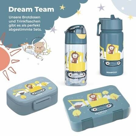 Bouteille Enfant Bearfoot
