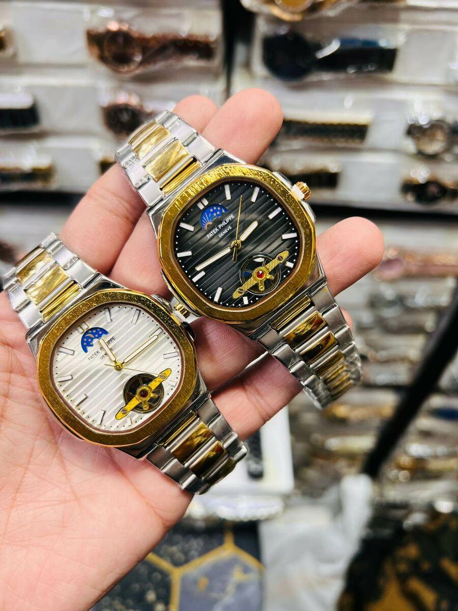 Patek Philippe Auto Look