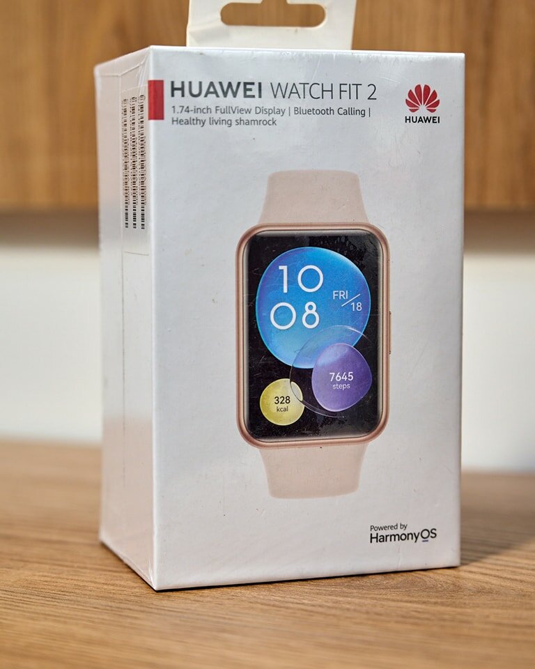 Huawei Watch Fit 2 Active smart watch