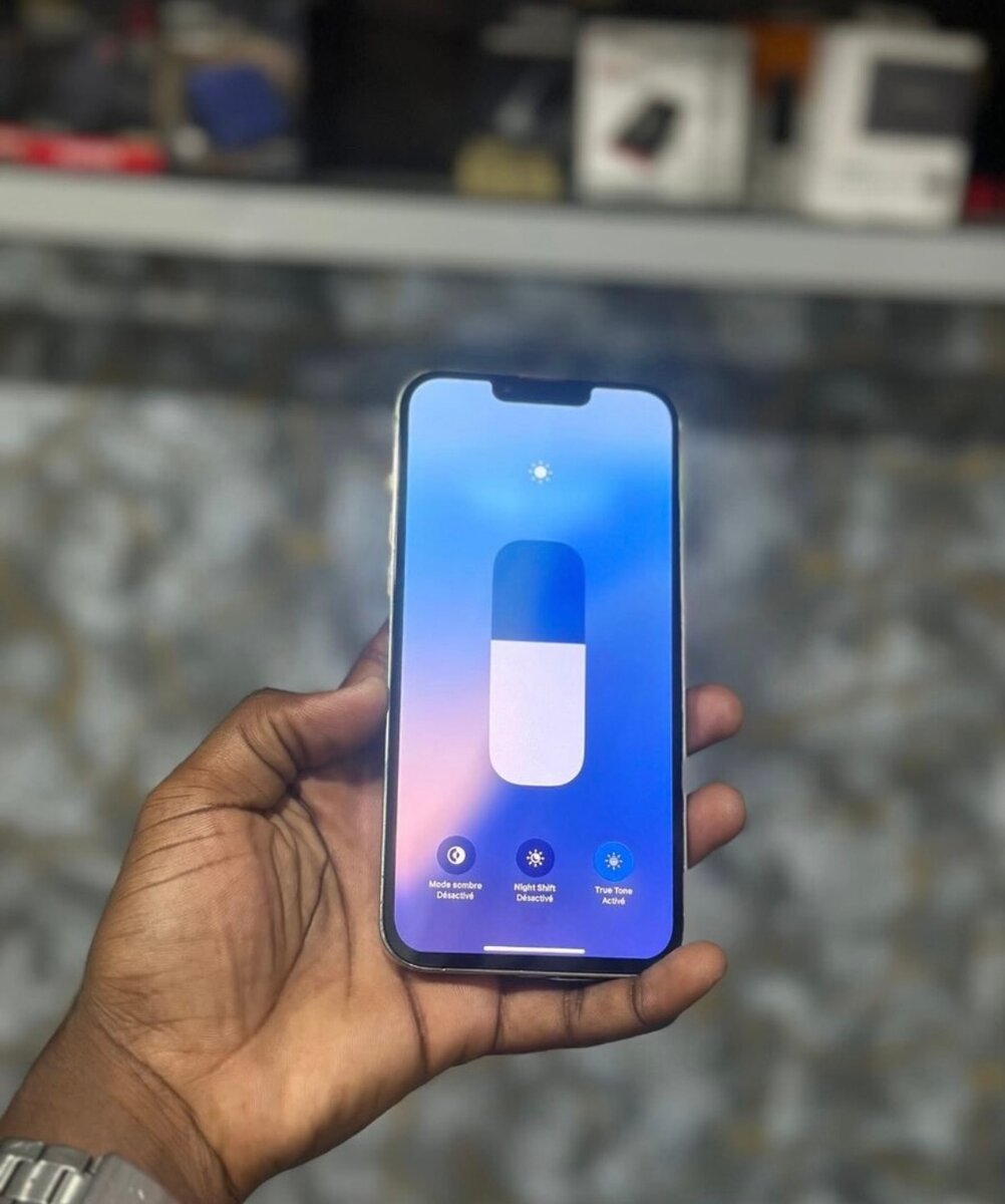 Smartphone Apple 128 Go