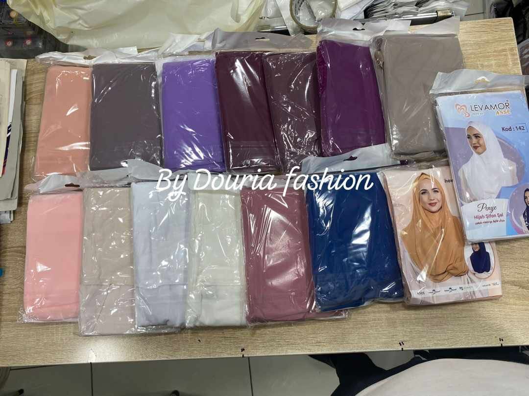 Hijab voile 