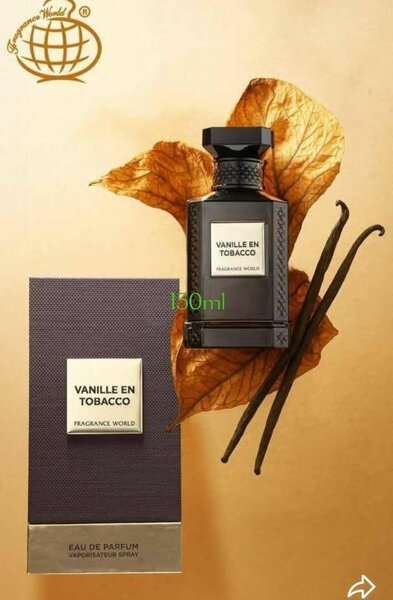 Parfum Vanille 150ml