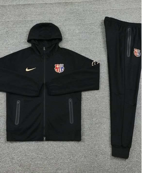 Nike tech fleece Barcelona Комплект 