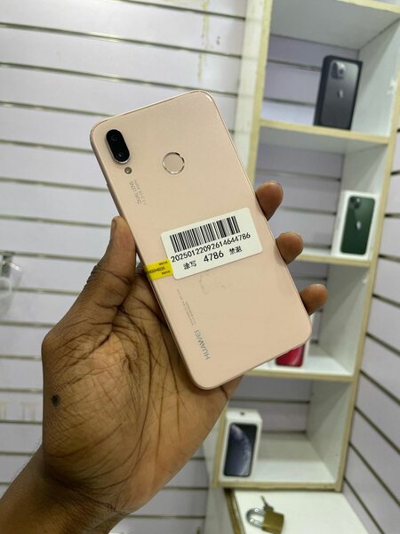 Huawei P20 lite