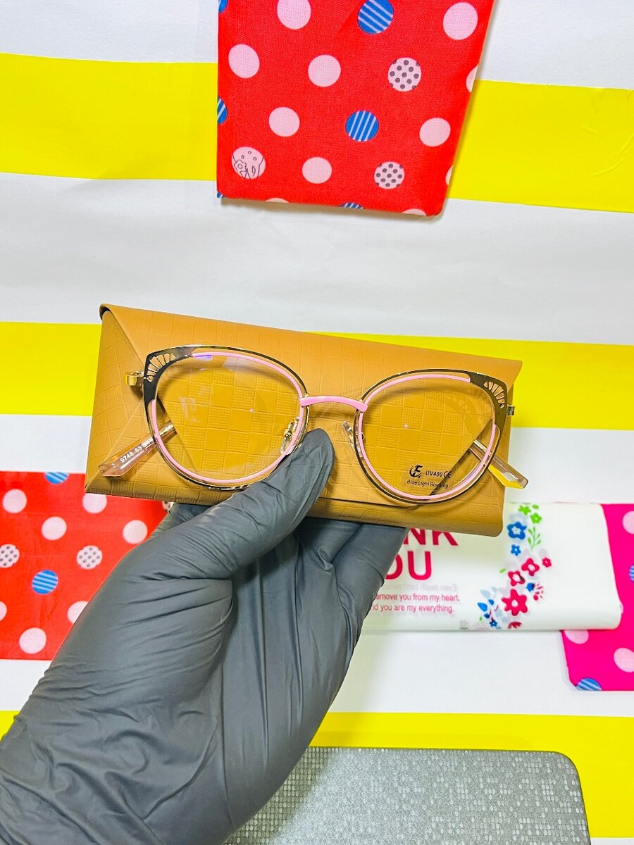 Metallic Ladies Frame