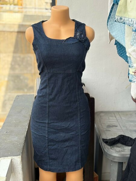 Robe jean