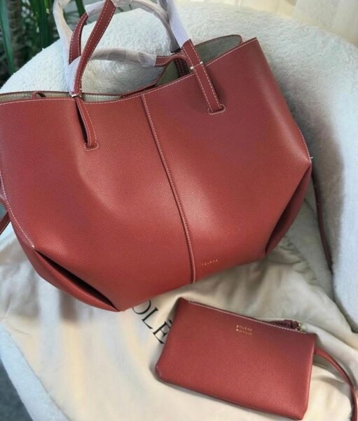 Sac en cuir élégant