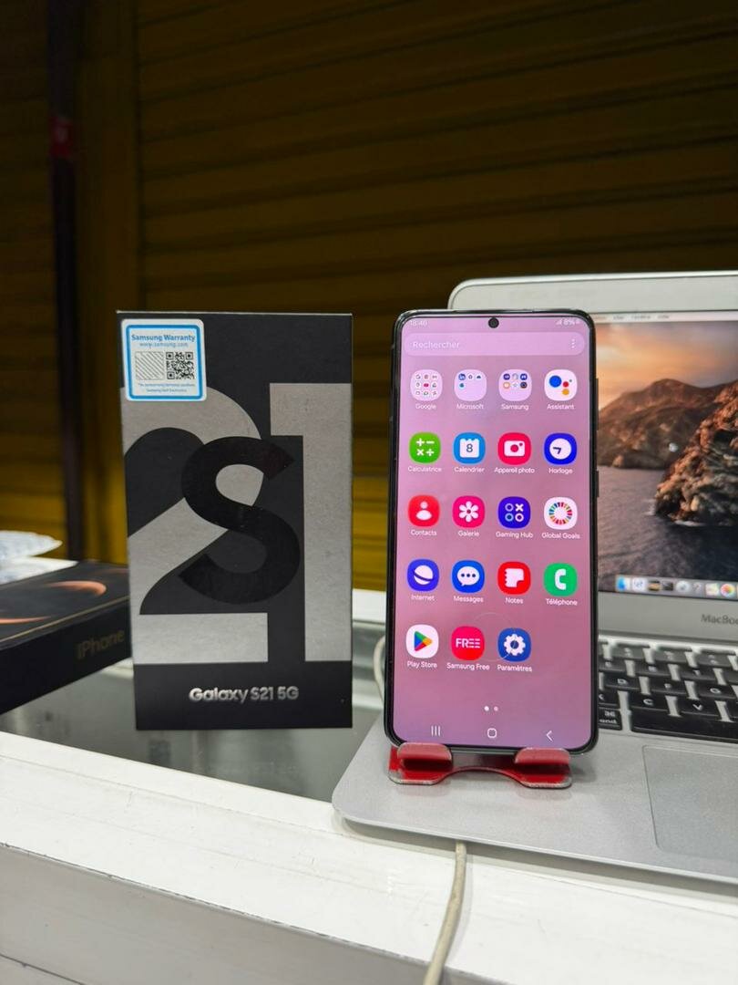Smartphone Samsung Galaxy S21 5G