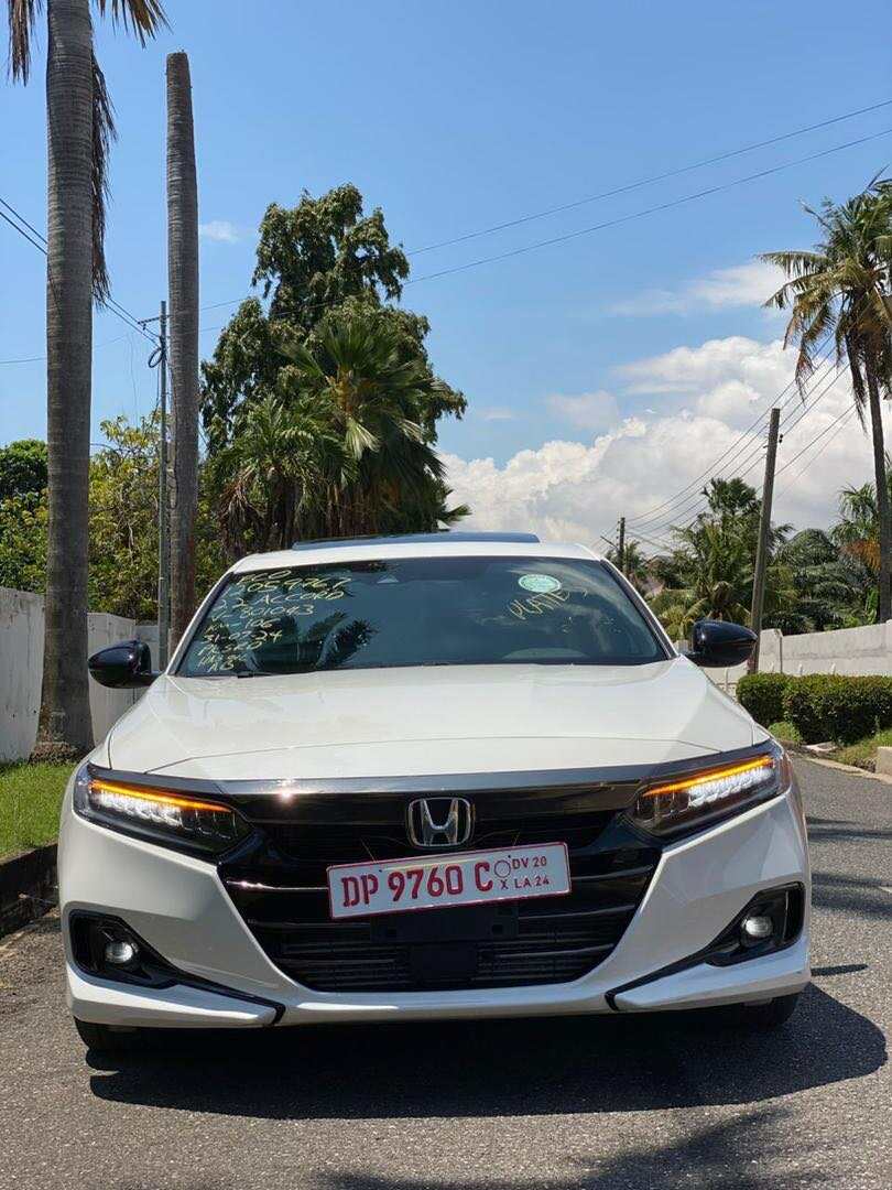 2022 Honda Accord