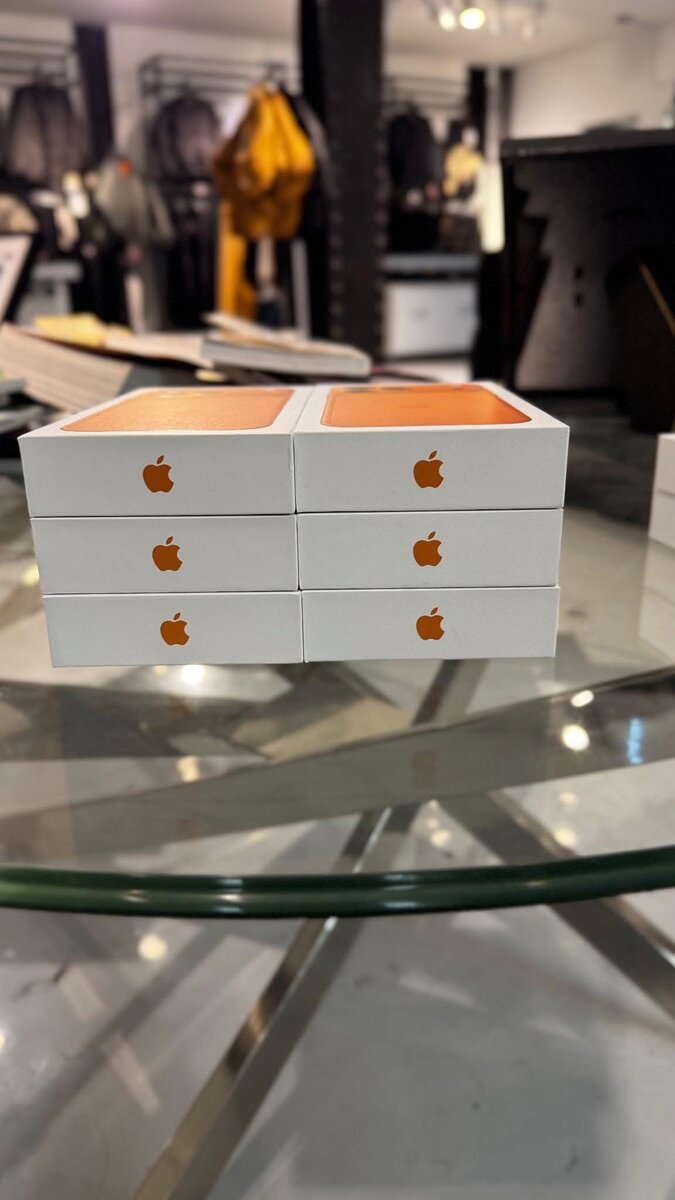 iPhone 17 Pro Max - Neuf