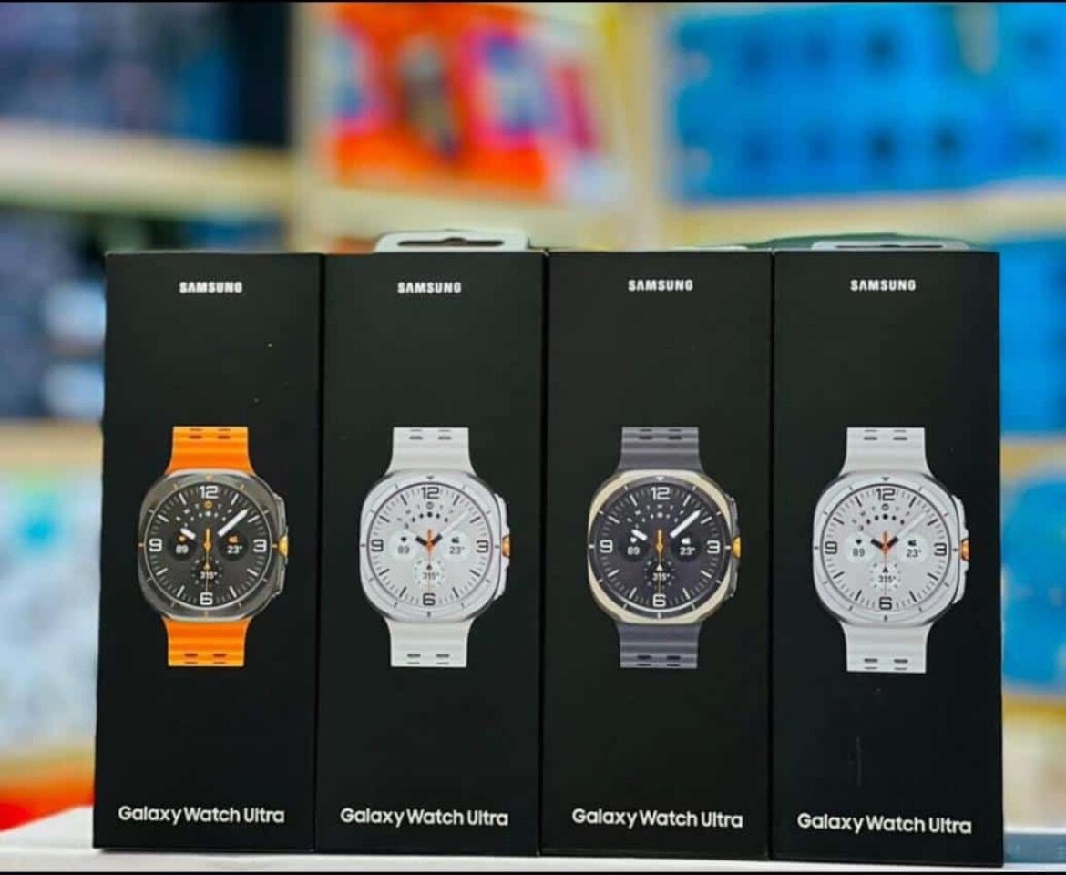 Samsung Galaxy Watch Ultra