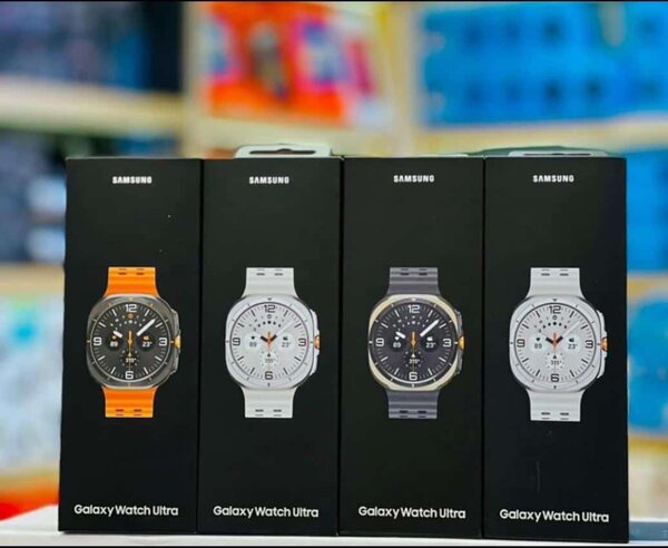Samsung Galaxy Watch Ultra
