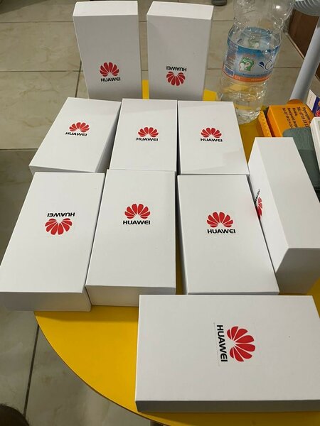 Huawei Y5p 128giga nouveau dans carton scellé
