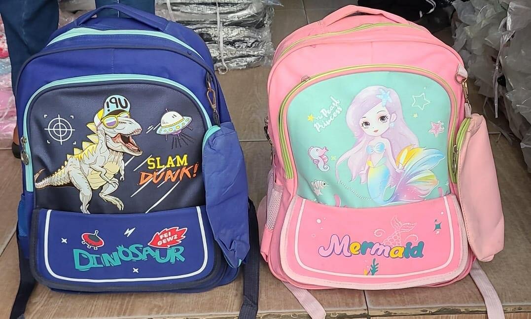 Backpacks