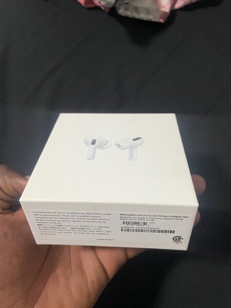 Air pod pro