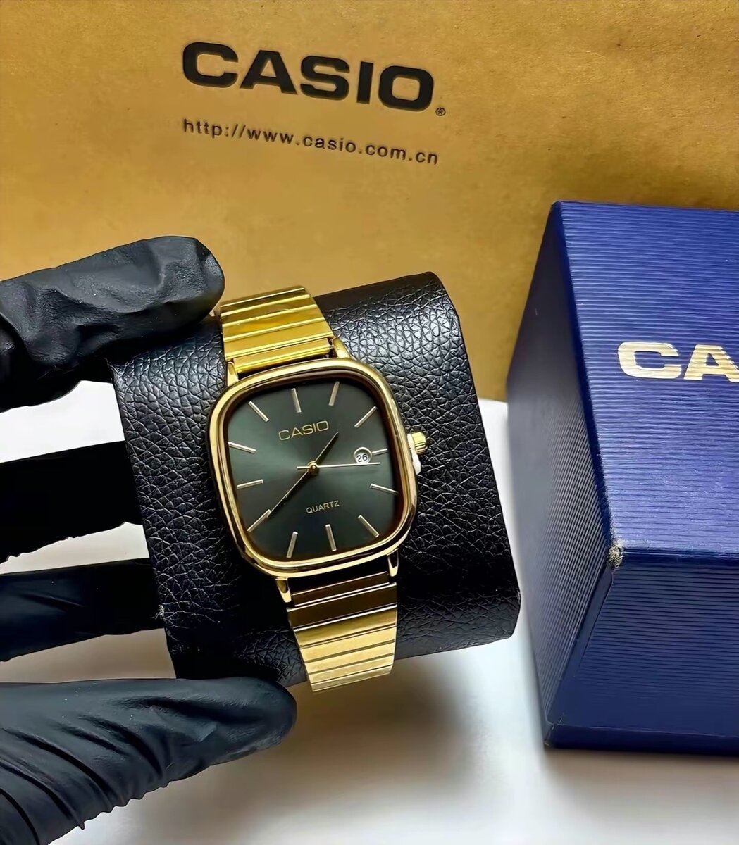 Meuilleur offre de MONTRE CASIO