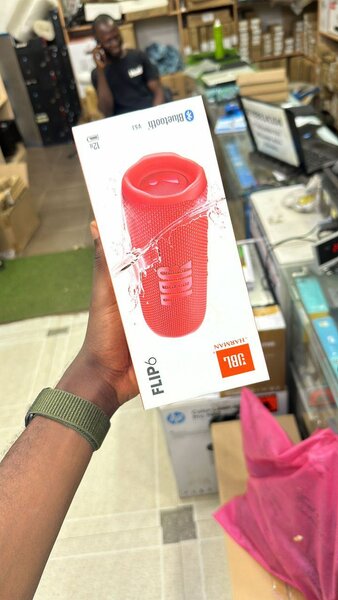 JBL flip 6