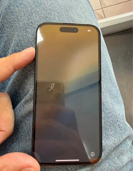 iPhone 14 Pro - 128GB Noir