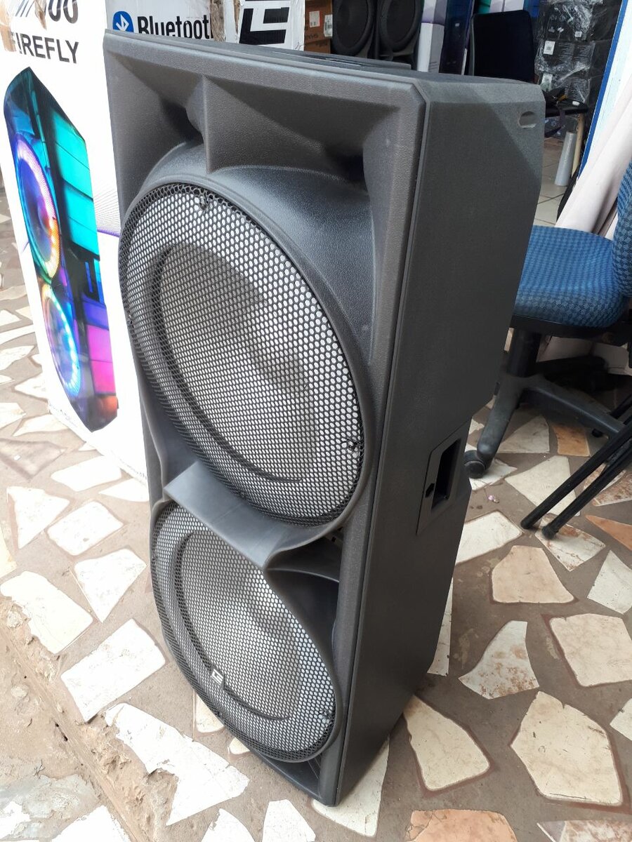 EDISON M7600 FIREFLY BLUETOOTH SPEAKER