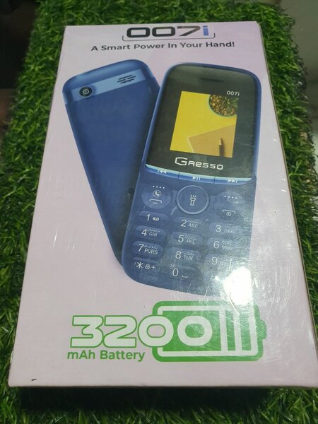 GRESSO 007i