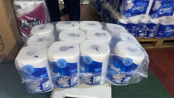 Papia and belpak tissues