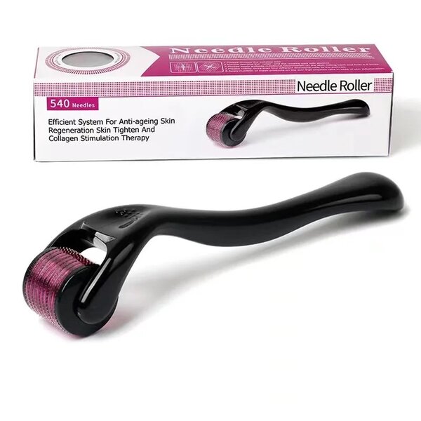 DermaRoller aiguille 0,5mm