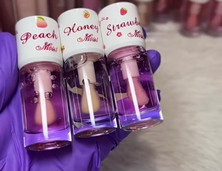 Baume à Lèvres Fruitée