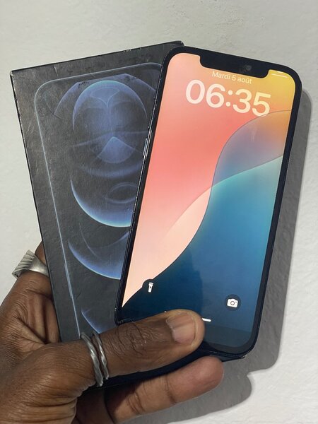 iPhone 12 Pro Max 256GB