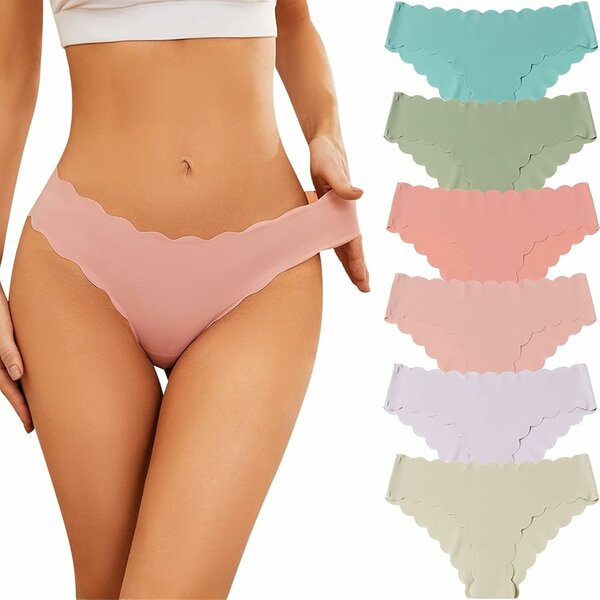 12 lots culottes sans-traces