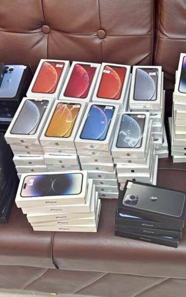 iPhone Neufs Variés