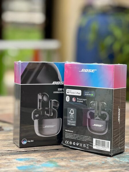 Écouteurs Bose 330 Ultra Sans Fil