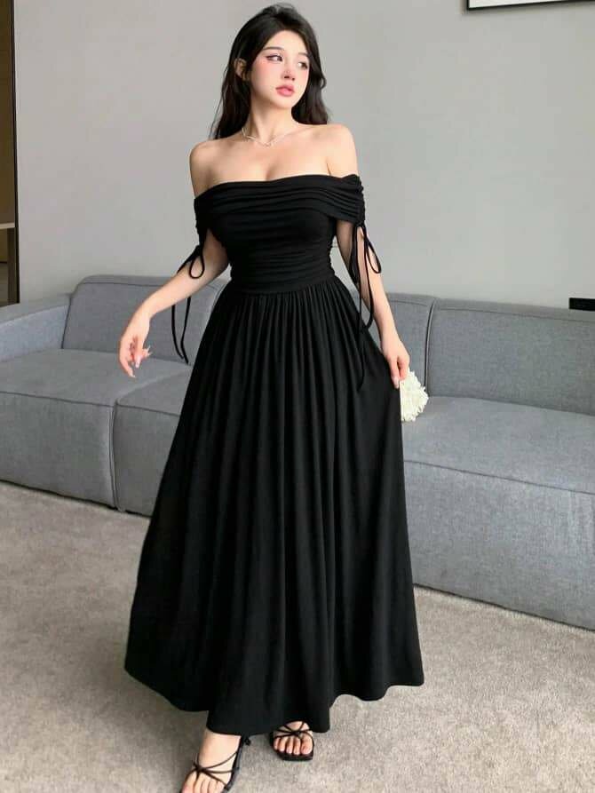 Robe de soirée élégante