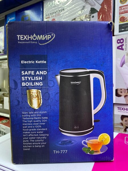 Техномир чайник
