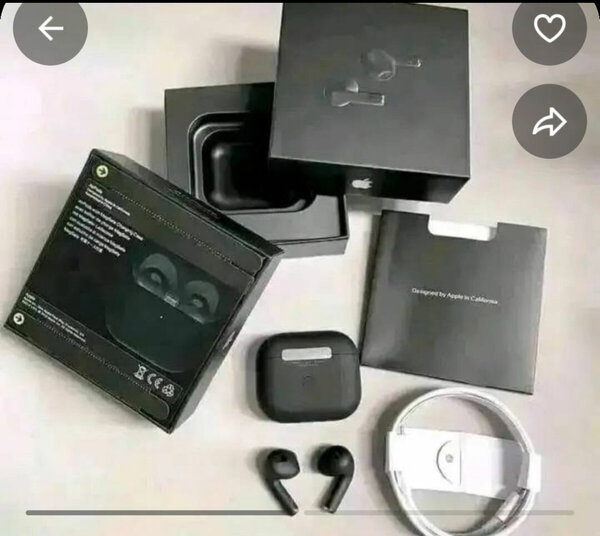 Apple Wireless Earbuds