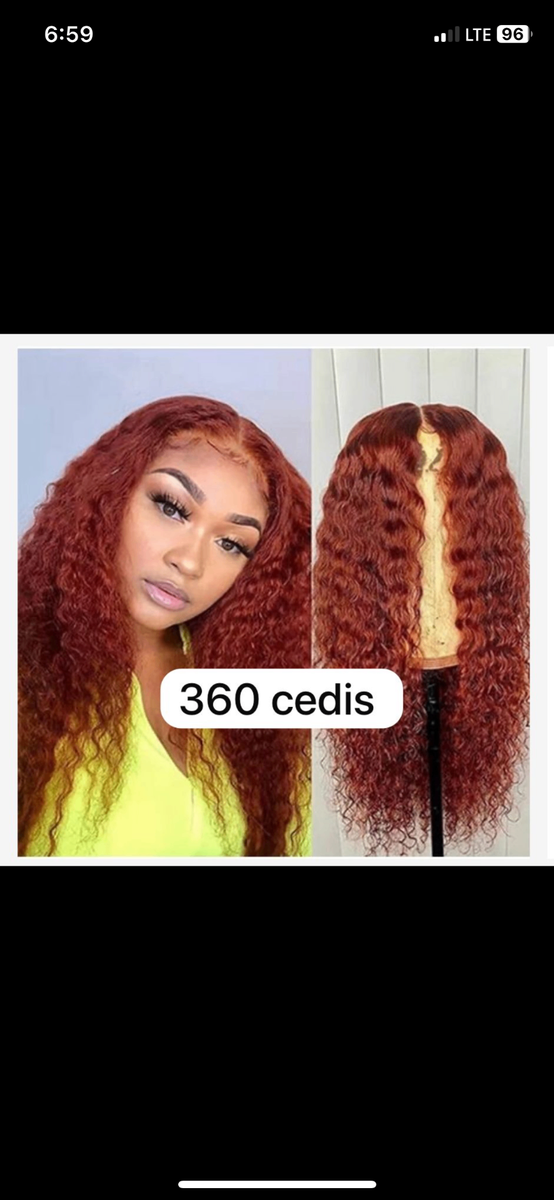 Natural Wigs
