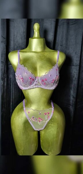 Ensemble de Lingerie élégant