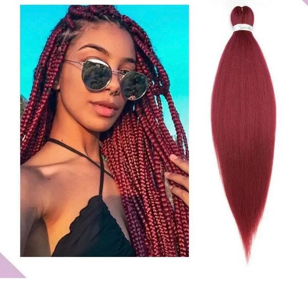 26 inch Prestretched - Colour #FR-118