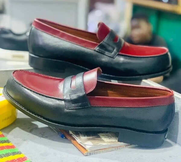 Mocassins classiques