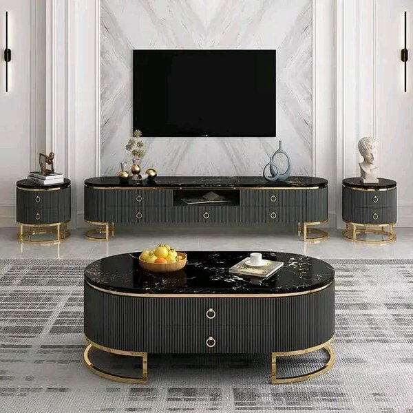 Meuble TV moderne en bois