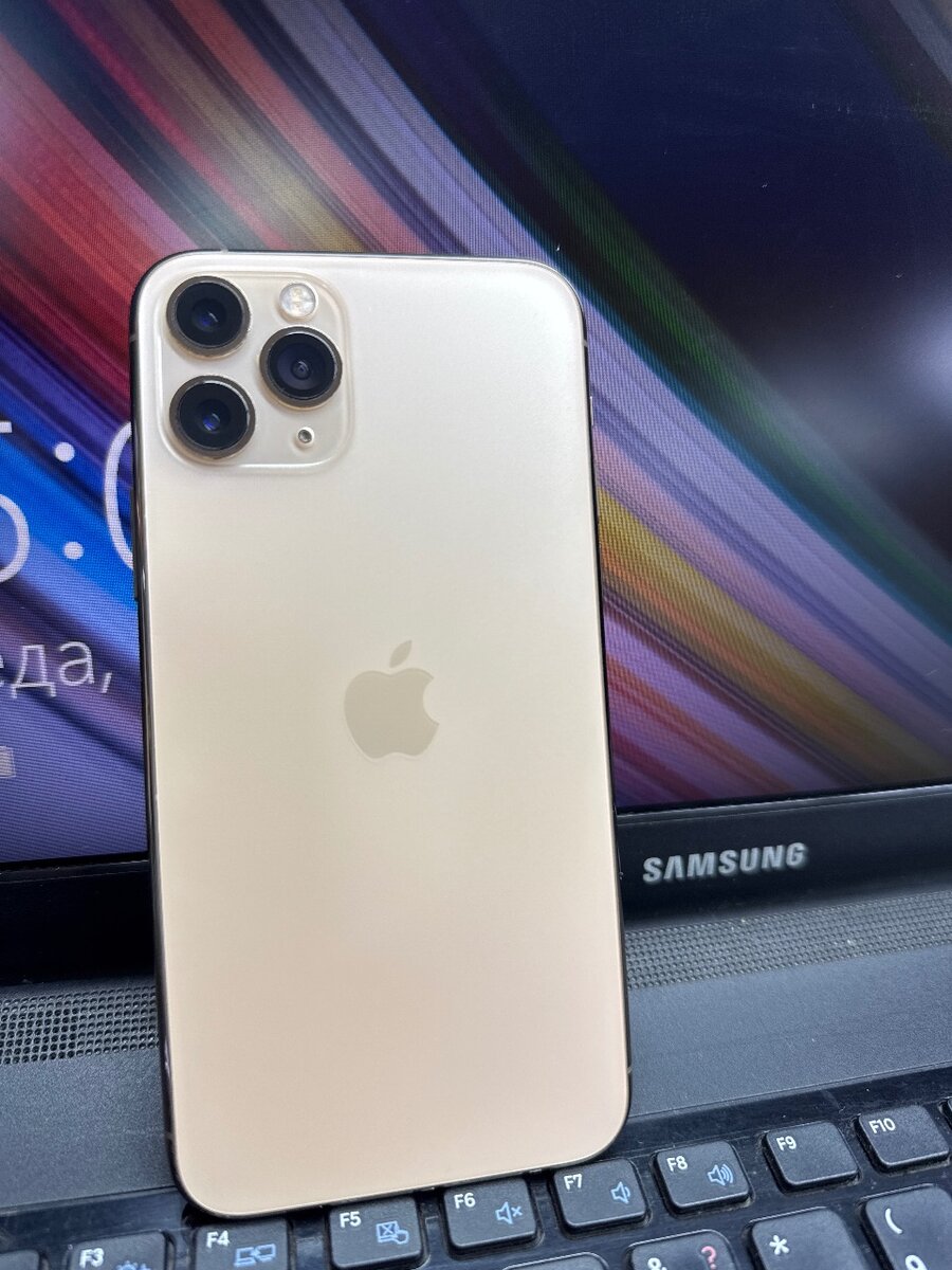iPhone 11 pro/256gb/Акб90%