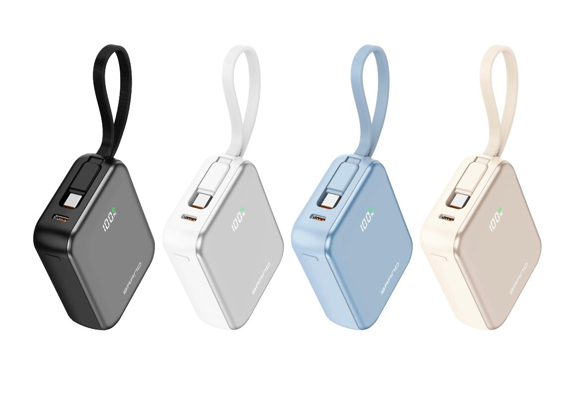 Chargeur Portable Rapide USB-C