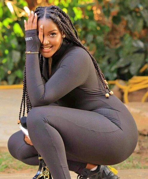 Combinaison moulante femme