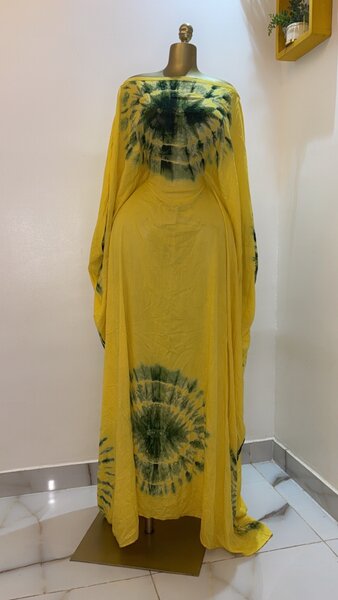Belle robe dempe