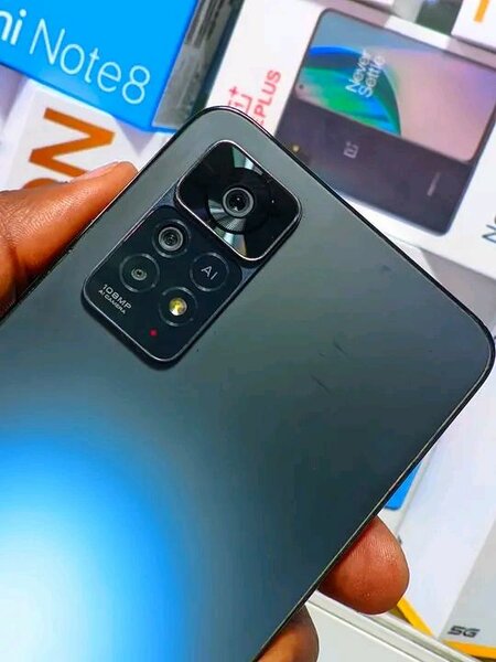 Smartphone Xiaomi Note 8 Pro