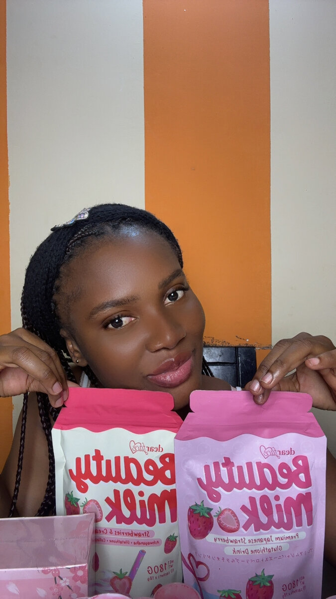 Poudre Beauté Lait Dear Face