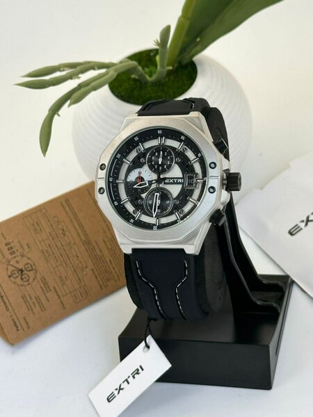 Montre homme sport EXTRI