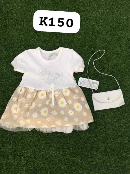 quality and affordable party dresses 👗 for the little cuties 