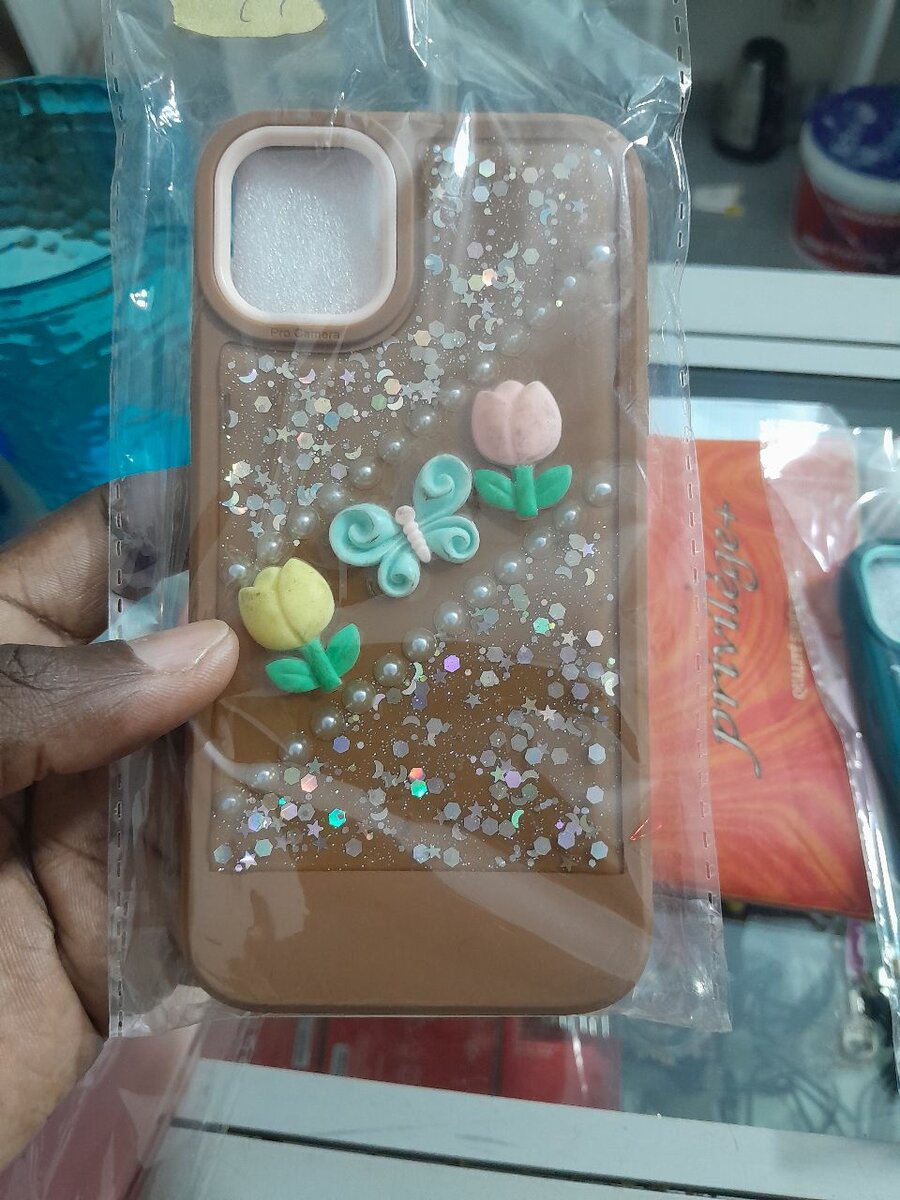 Coque Fleur iPhone 11