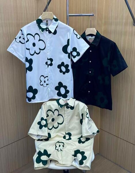 Chemises custom décontracté