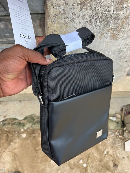 Sacoche bandoulière élégante